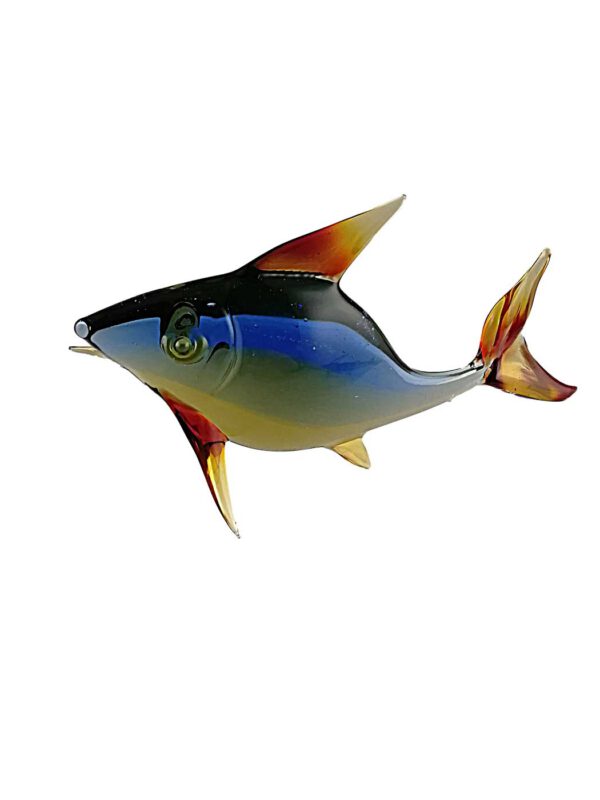 Fisch rund