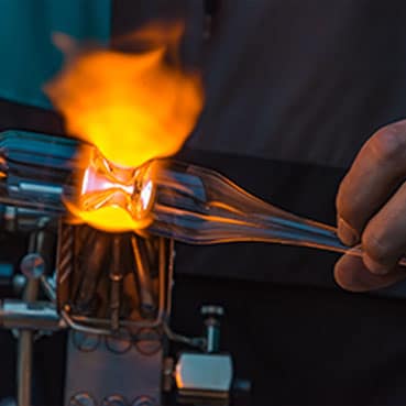Glasbläser