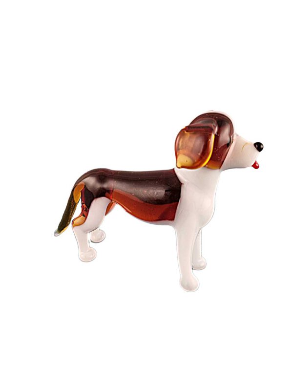 Hund Bernhardiner