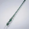 Glasschreiber grün weiß