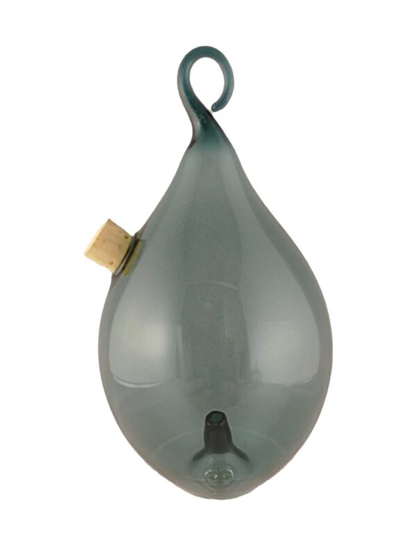 Obstfliegenfalle blau