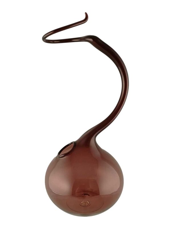 Rosenvase violett