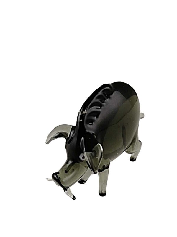 Wildschwein grau