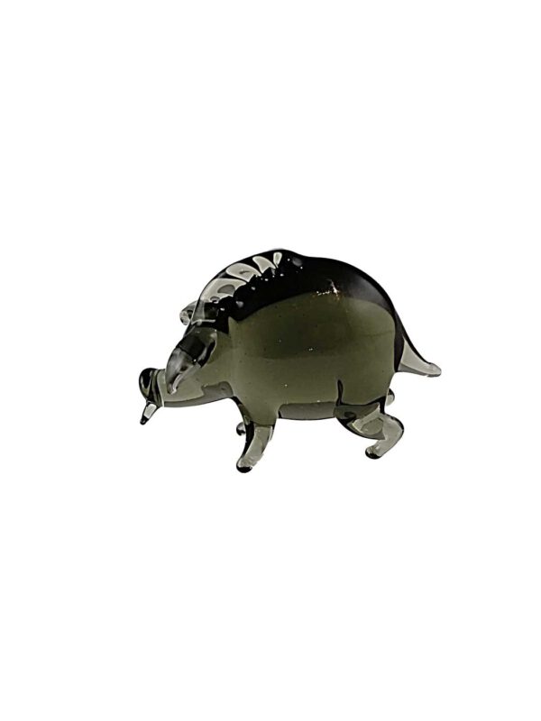 Wildschwein grau