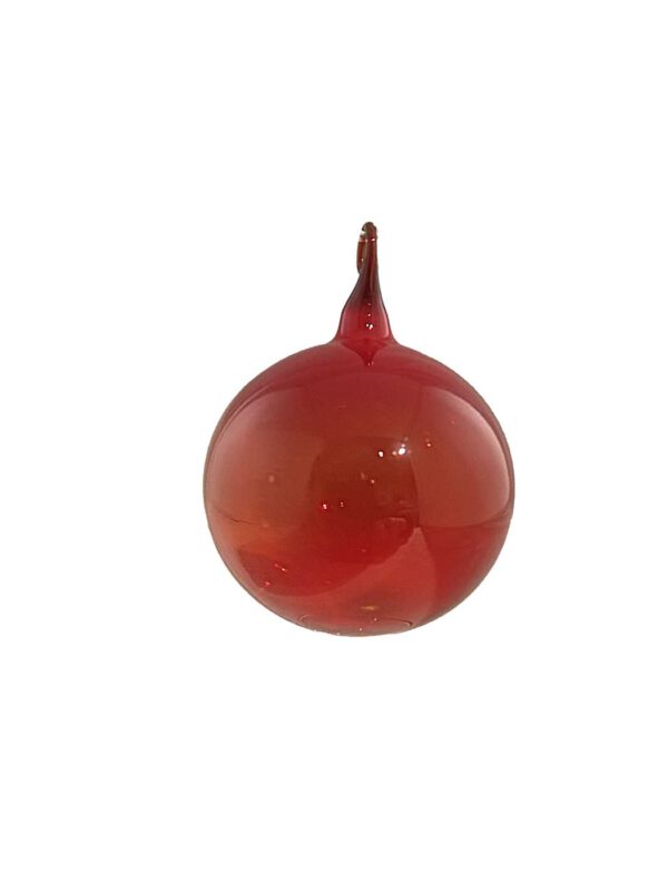Dekokugel rot 8er