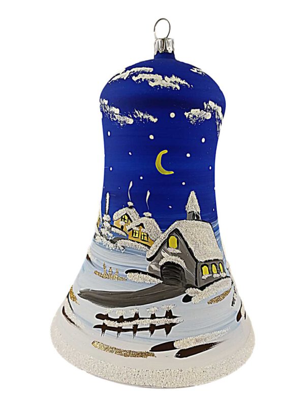 14er Glocke blau