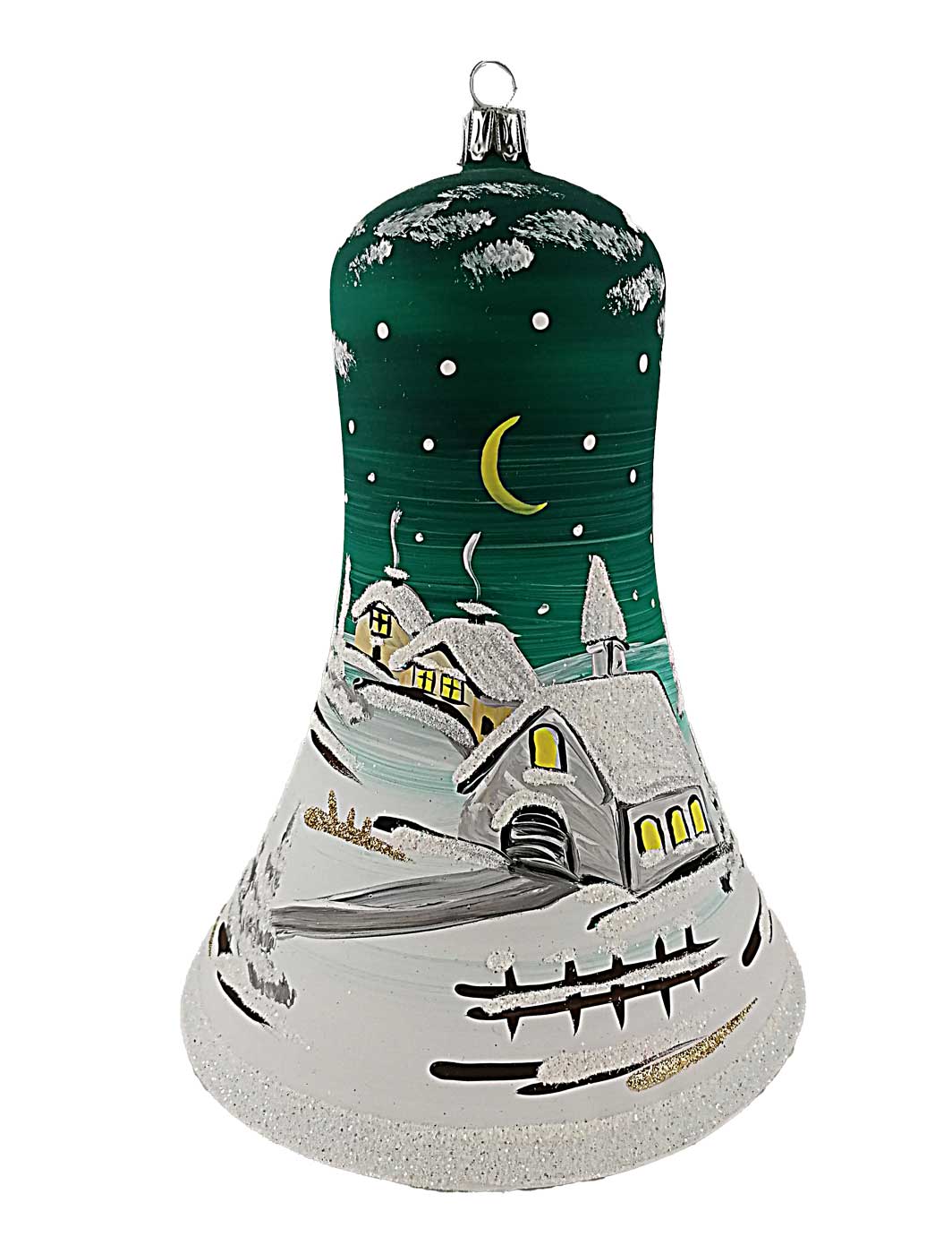 14er Glocke grün