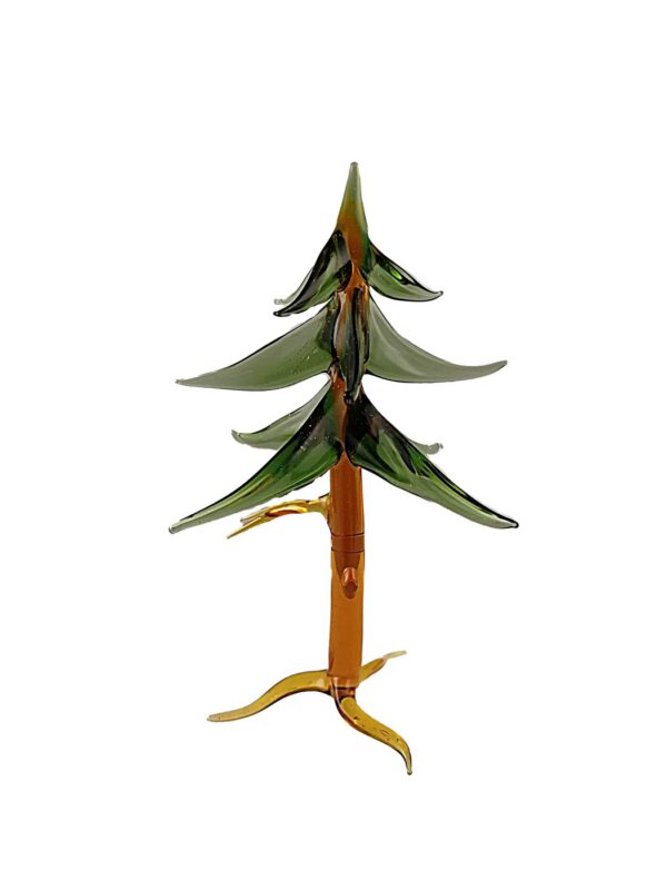 Glasfigur Tannenbaum