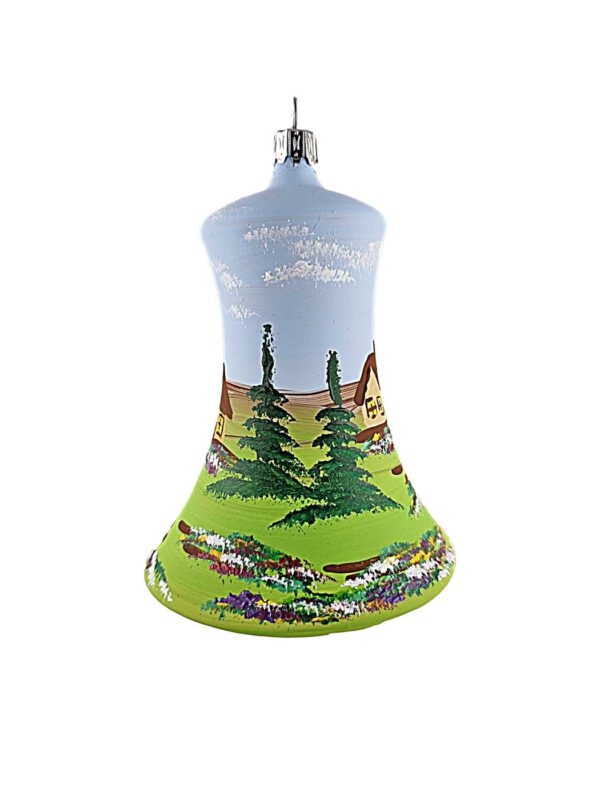10 cm Glocke Frühling
