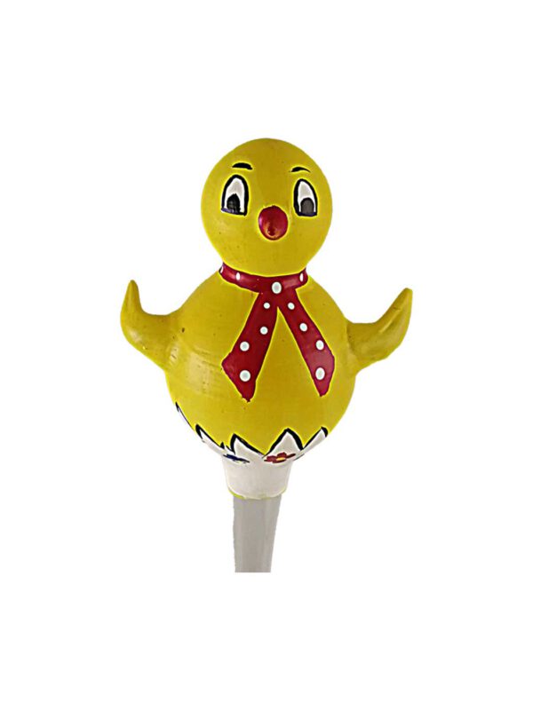 Blumenstecker Küken