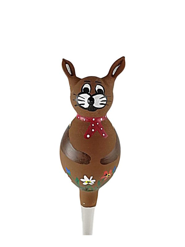 Blumenstecker Osterhase