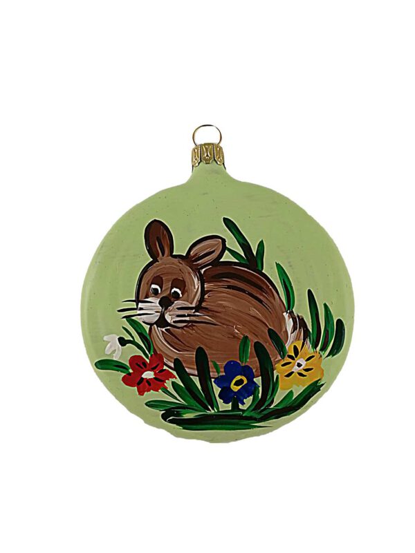 Glastaler Hase