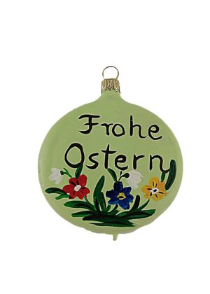 Glastaler Schmetterling