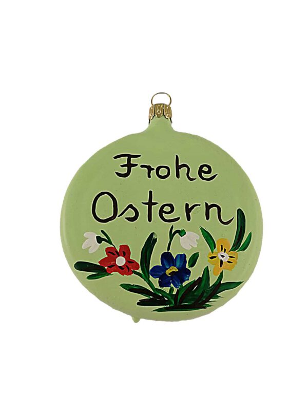 Glastaler Osterhase