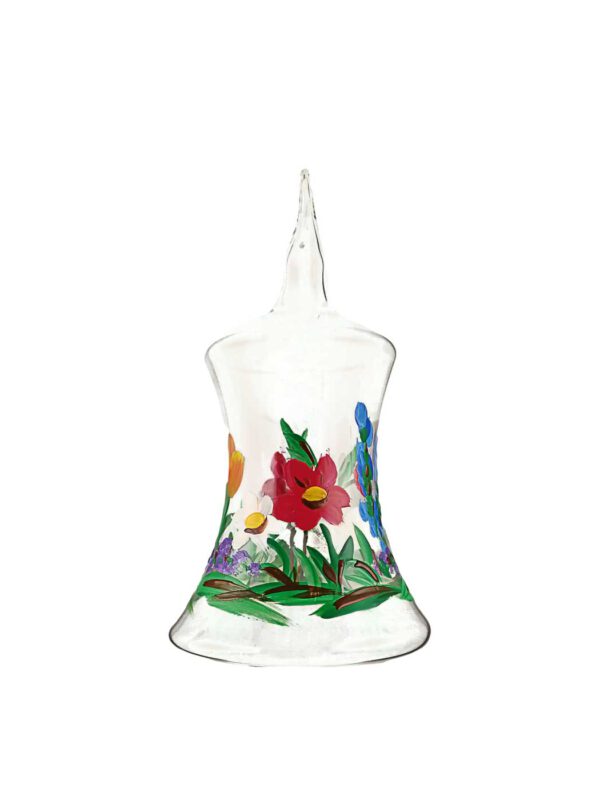 5er Glocke Blumen