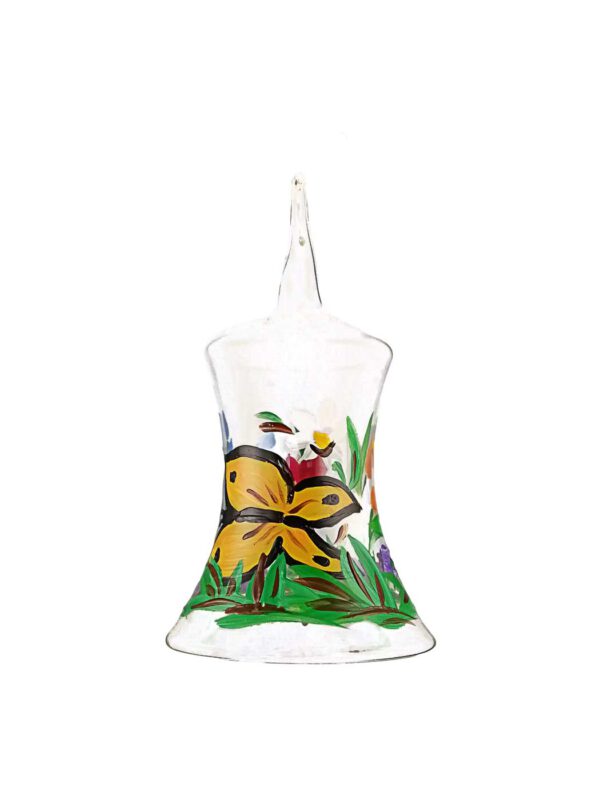 5er Glocke Schmetterling
