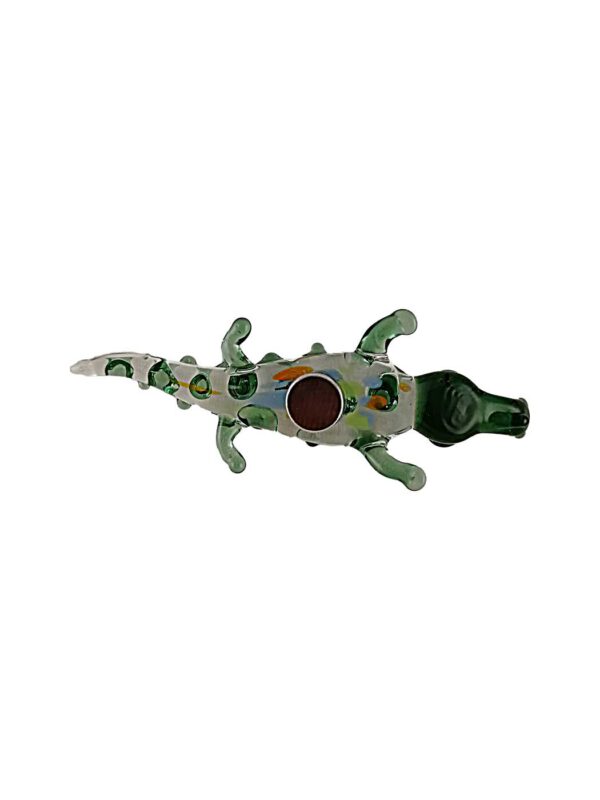 Krokodil mit Magnet