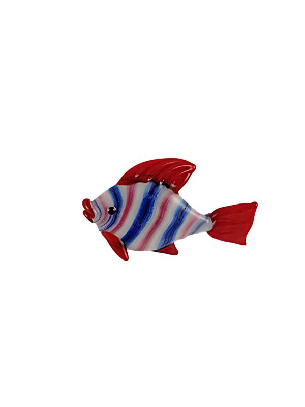 Fisch mit Magnet