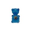Teddybär blau mit Magnet