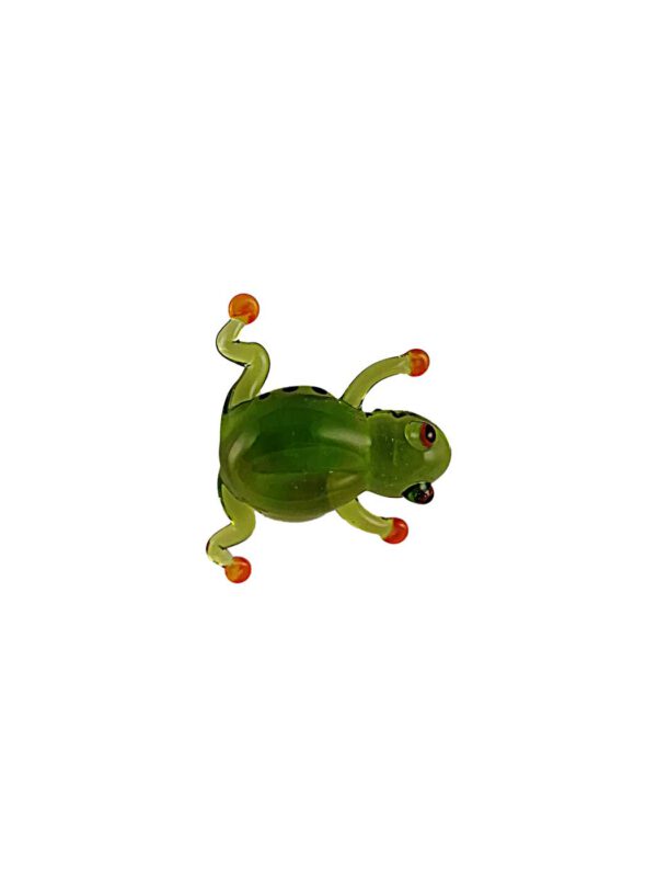 Frosch mit Magnet