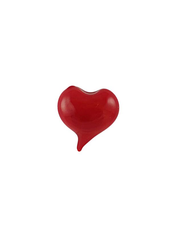 Herz mit Magnet