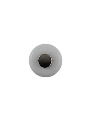 Auge blau mit Magnet