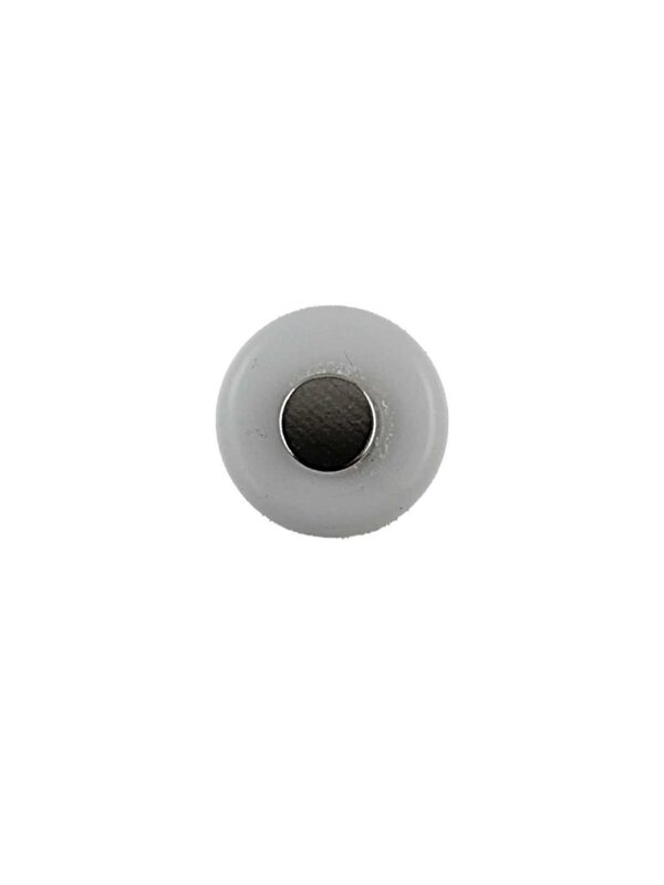 Auge blau mit Magnet