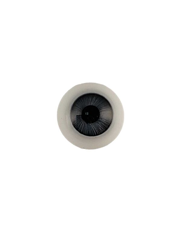 Auge blau mit Magnet