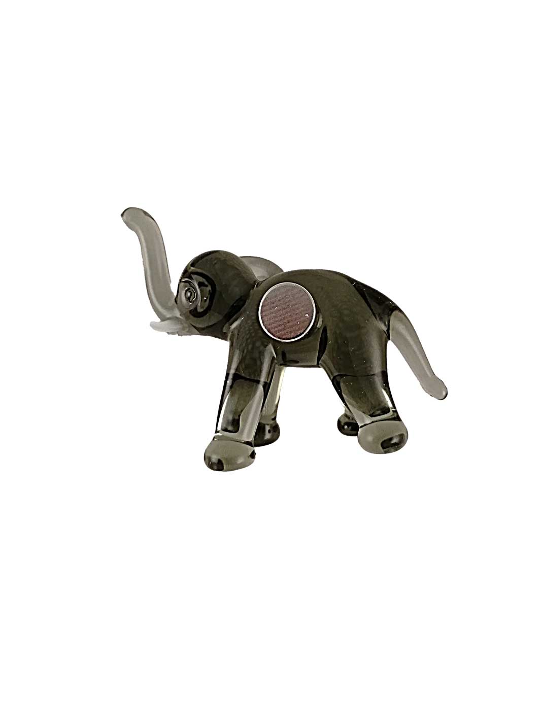 Elefant mit Magnet