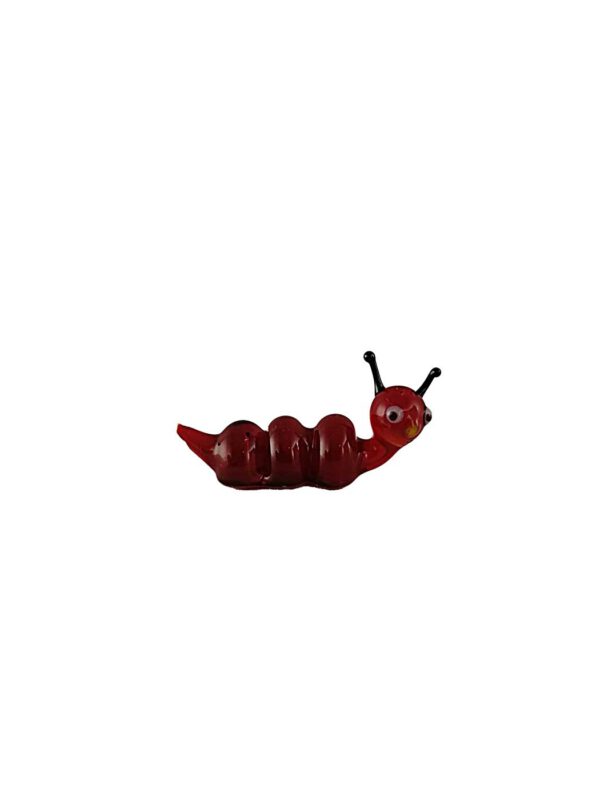 Raupe rot