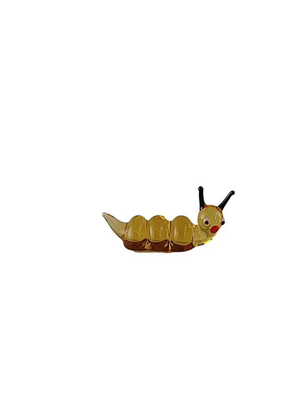 Raupe citrin