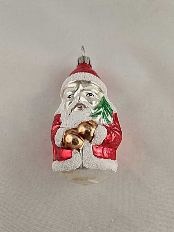 Weihnachtsmann mit Baum – Ansicht 2