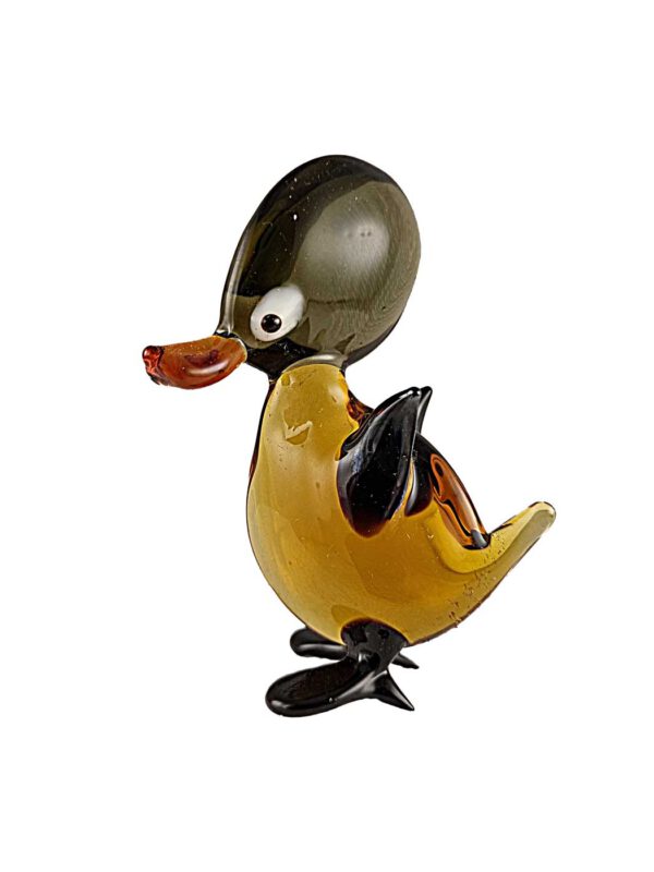 Ente groß stehend