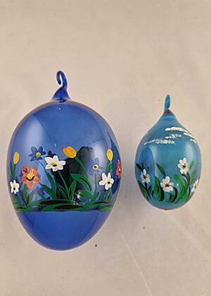 2er Set Ostereier