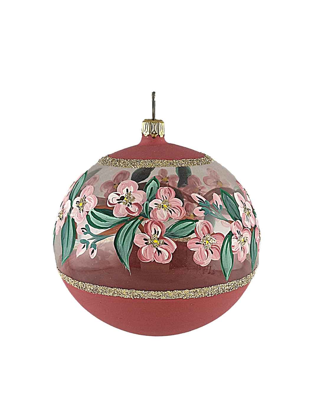 15-141-10cm-kugel-rot 10cm Kugel rot