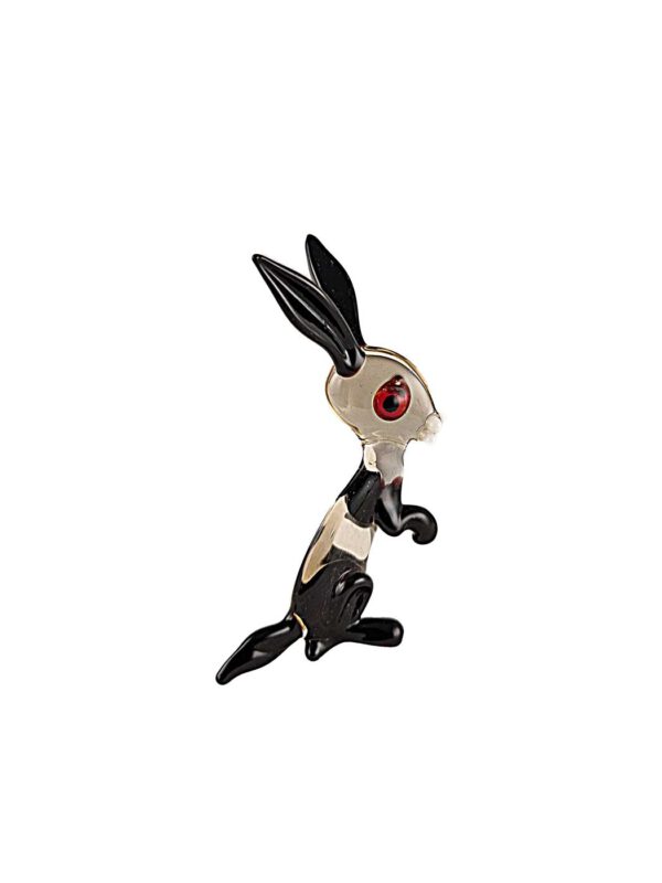 Hase stehend