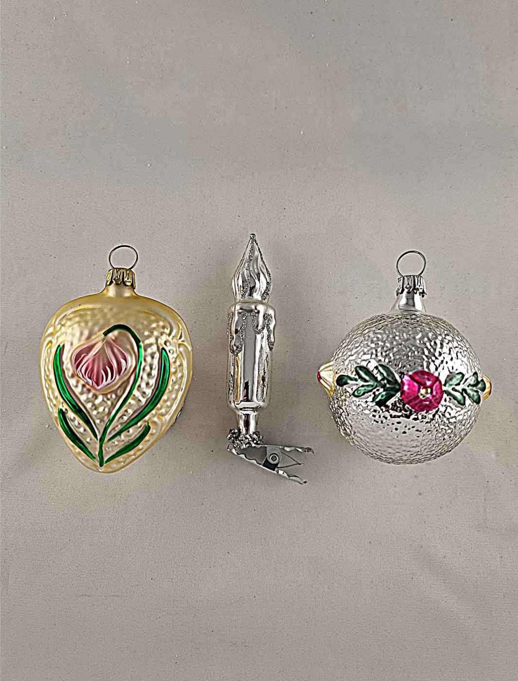 Glasförmchen 3er Set