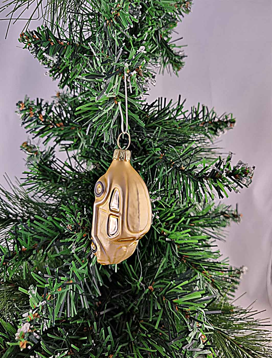 16-170-glasfoermchen-auto-gold-matt Glasförmchen Auto gold matt