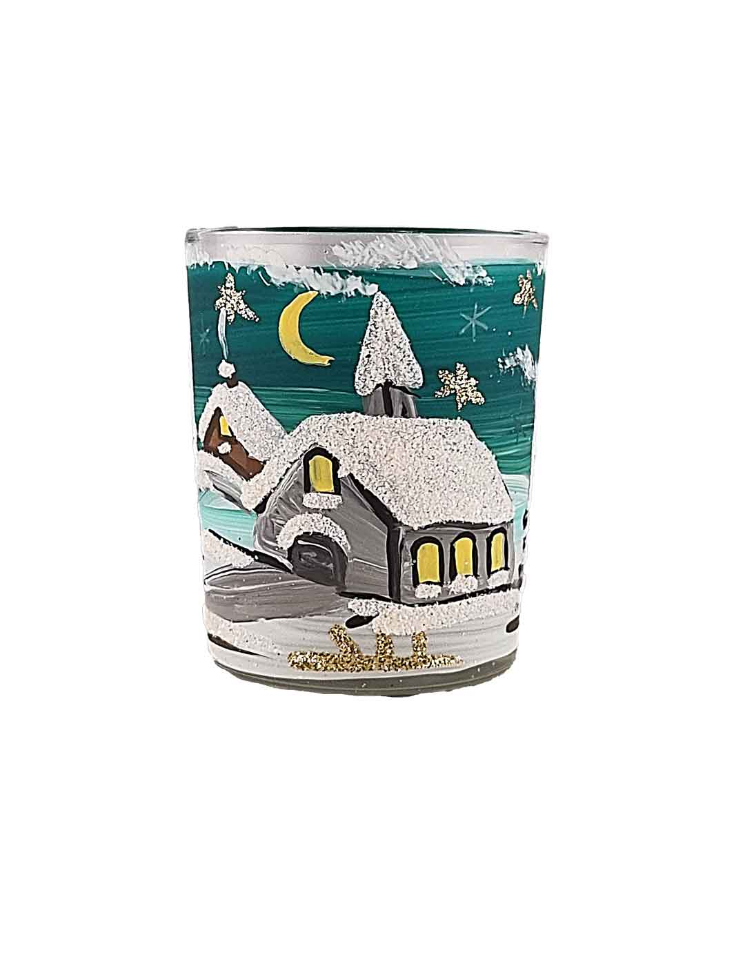 13-373-windlichtbecher-mini-gruen Windlichtbecher mini grün