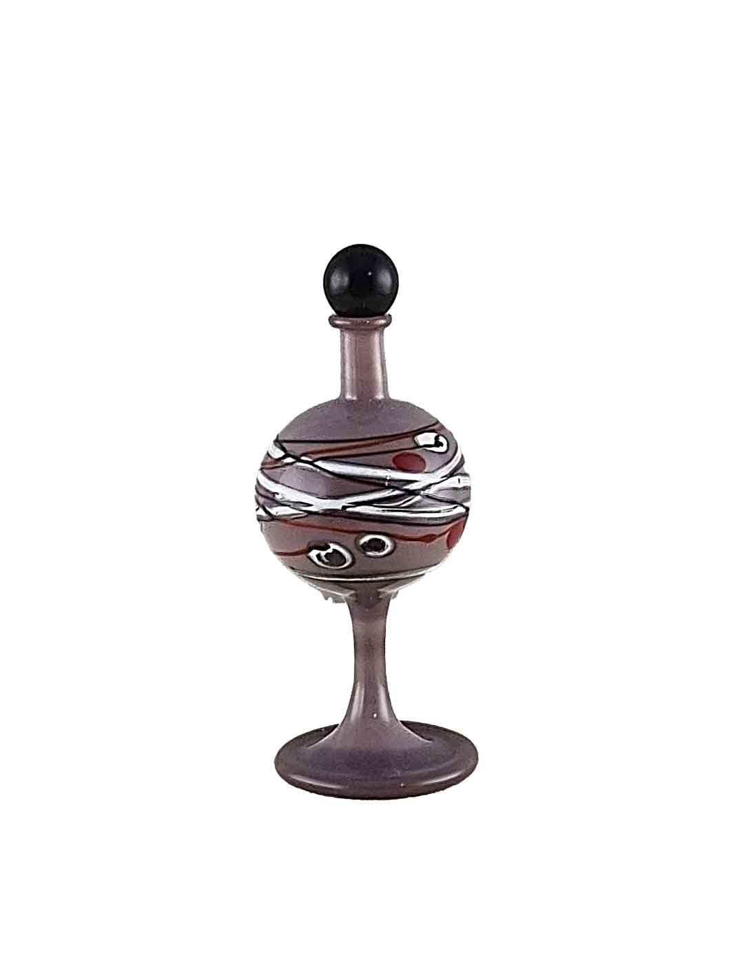 12-109-glasminiatur-mit-stopfen Glasminiatur mit Stopfen