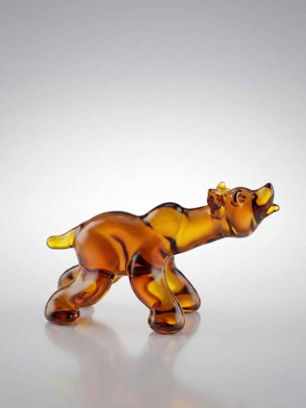 Braunbär klein