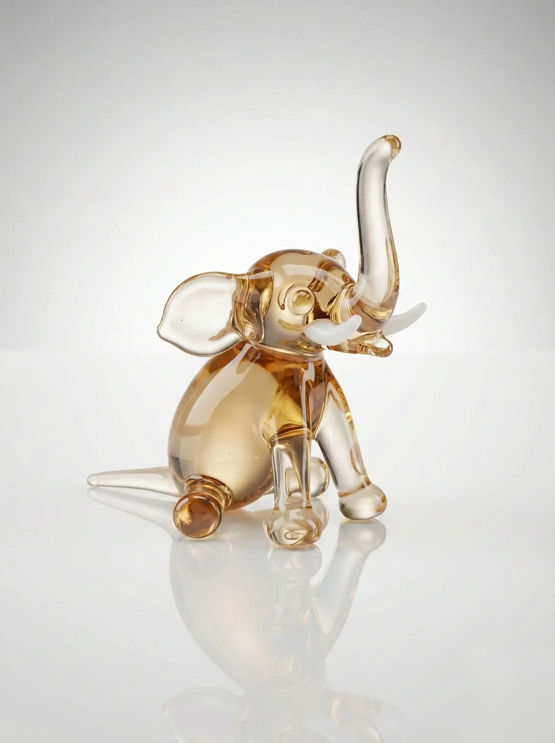 Elefant sitzend rosalie