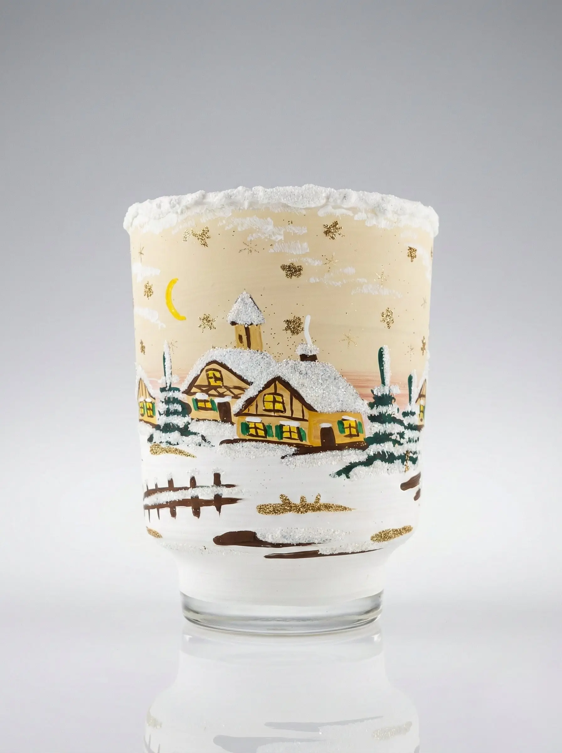 13-390-windlichtbecher-beige-gross Windlichtbecher beige groß