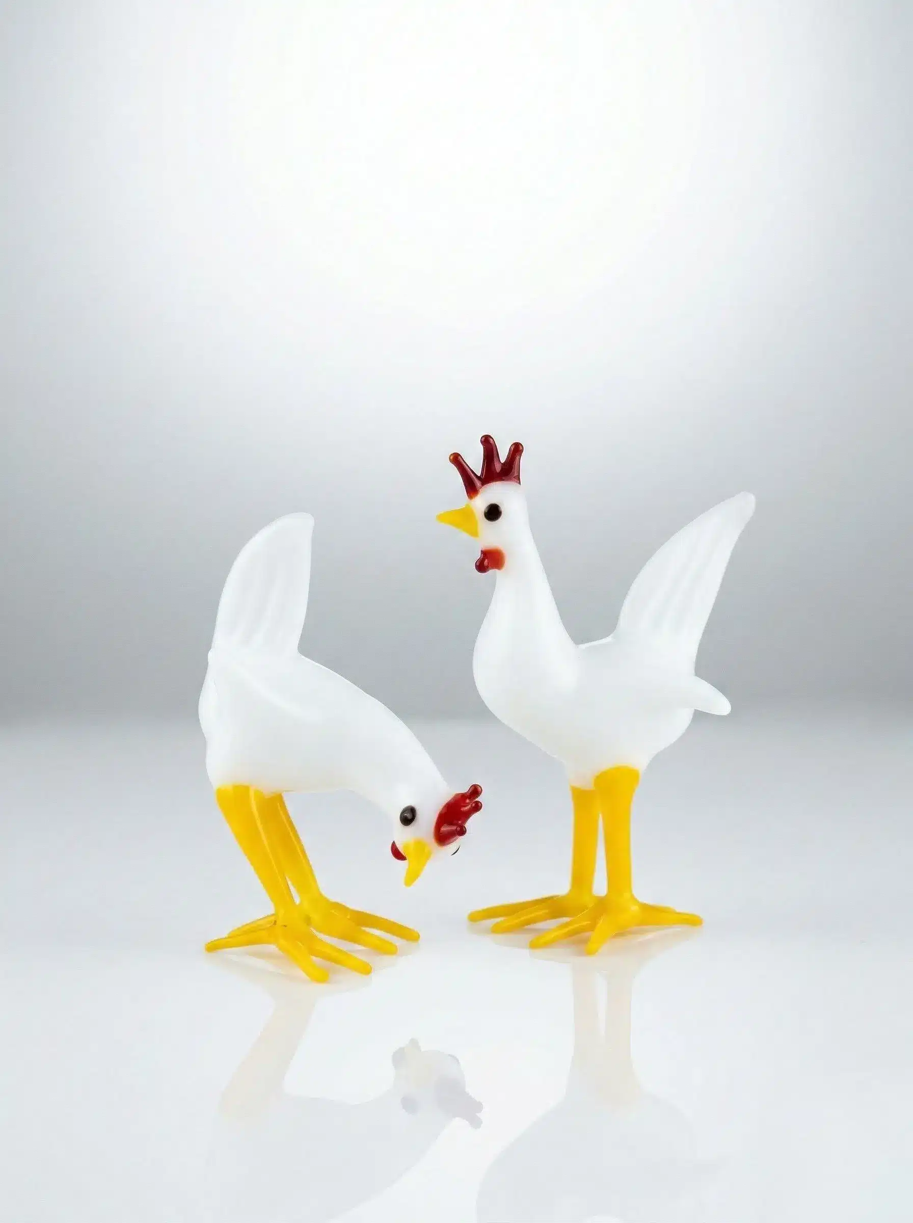 11-366-huehnerpaar Hühnerpaar