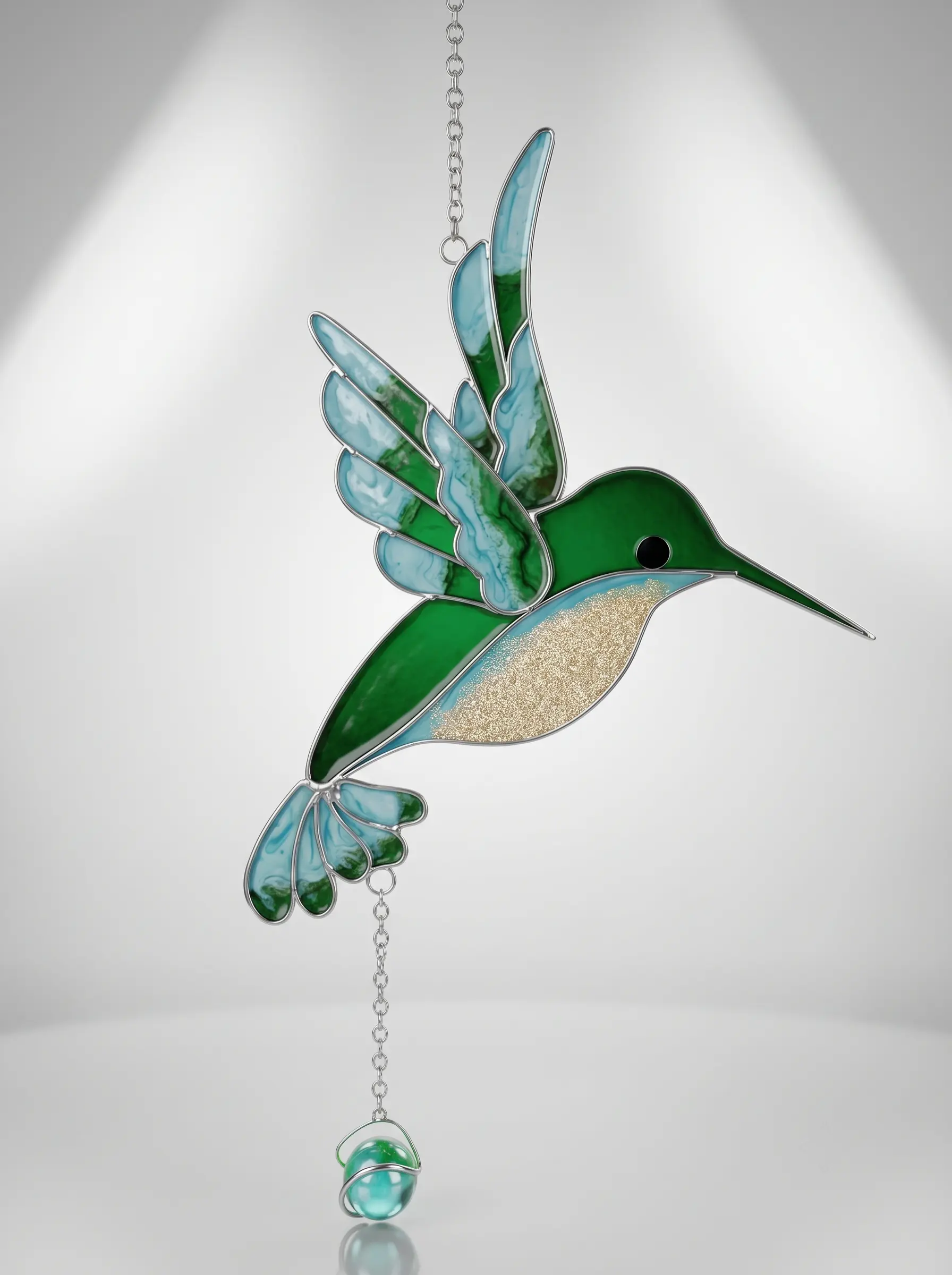 Eisvogel türkis