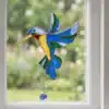 14-086-fensterbild-kolibri-blau-1 Fensterbild Kolibri blau im Fenster