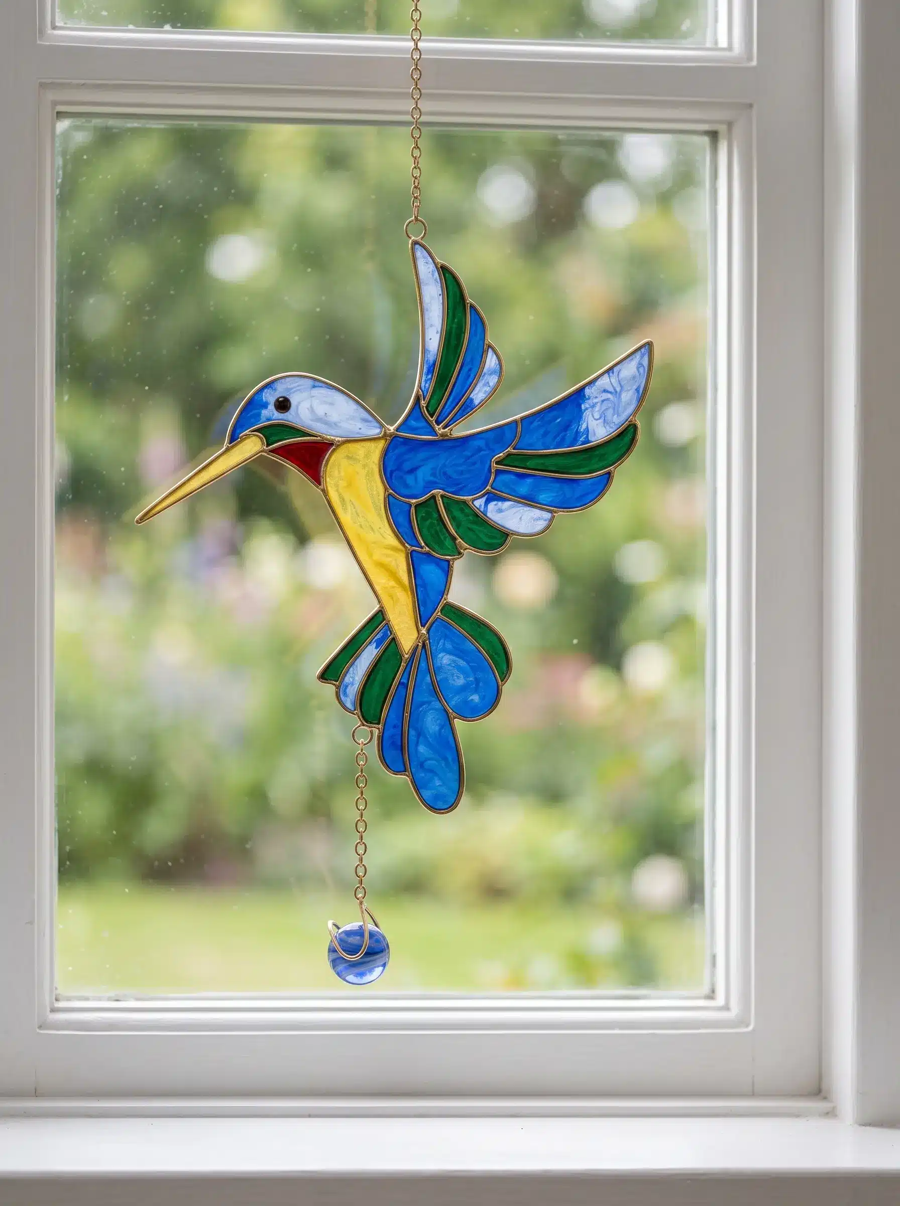 14-086-fensterbild-kolibri-blau-1 Fensterbild Kolibri blau im Fenster